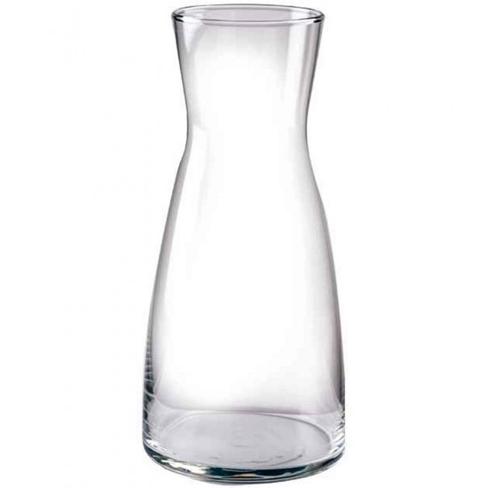 Decanter 1 Litro 21,5cm Altura De Vidro Torino